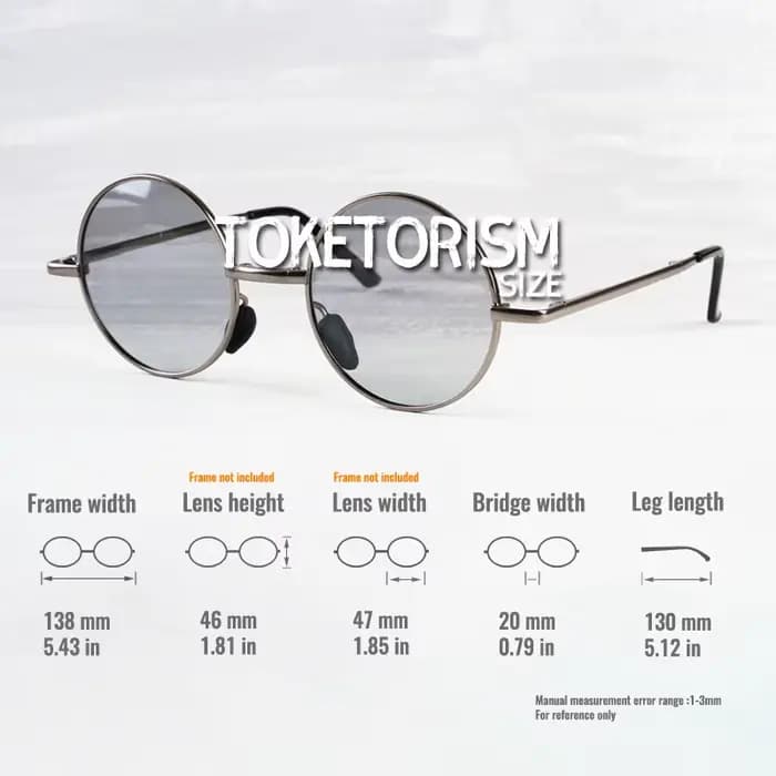 Toketorisme lunettes de soleil photochromiques lunettes polarisées pliables pour la conduite en plei