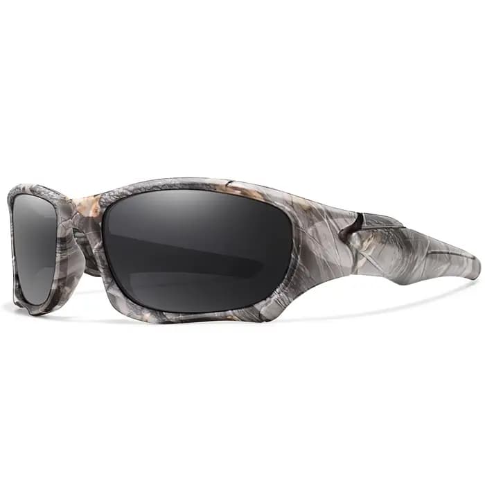 LOISRUBY lunettes de soleil polarisées pour hommes et femmes Sports de plein air cyclisme pêche lune