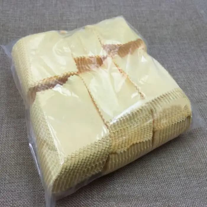 Chiffon de nettoyage pour lunettes de soleil, Portable, pur, 100 pièces/paquet, 6x8CM, pour écran de
