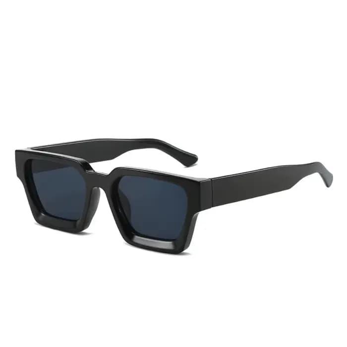 KLASSNUM hommes cadre carré lunettes de soleil 2026 marque de luxe concepteur lunettes de soleil rét