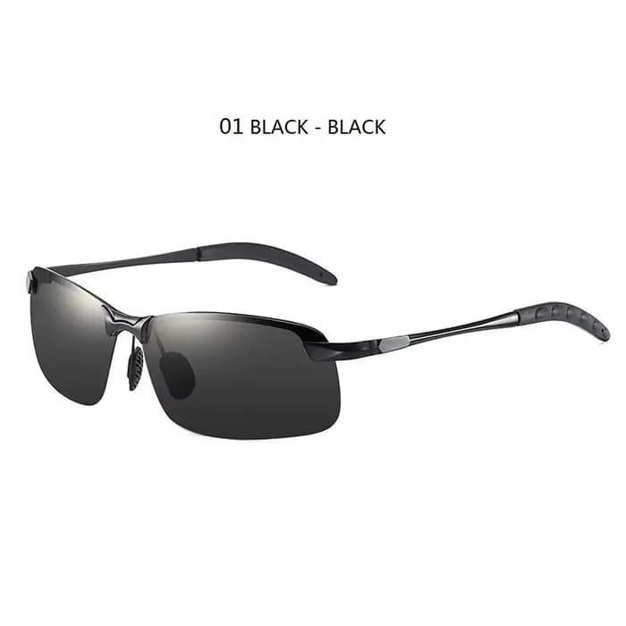 Nouvelles lunettes de soleil de luxe pour hommes, pour la conduite, la pêche, la randonnée, lunettes