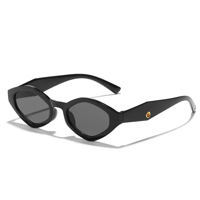Lunettes de soleil œil de chat vintage 2026 pour femmes et hommes, de marque, tendance, protection U