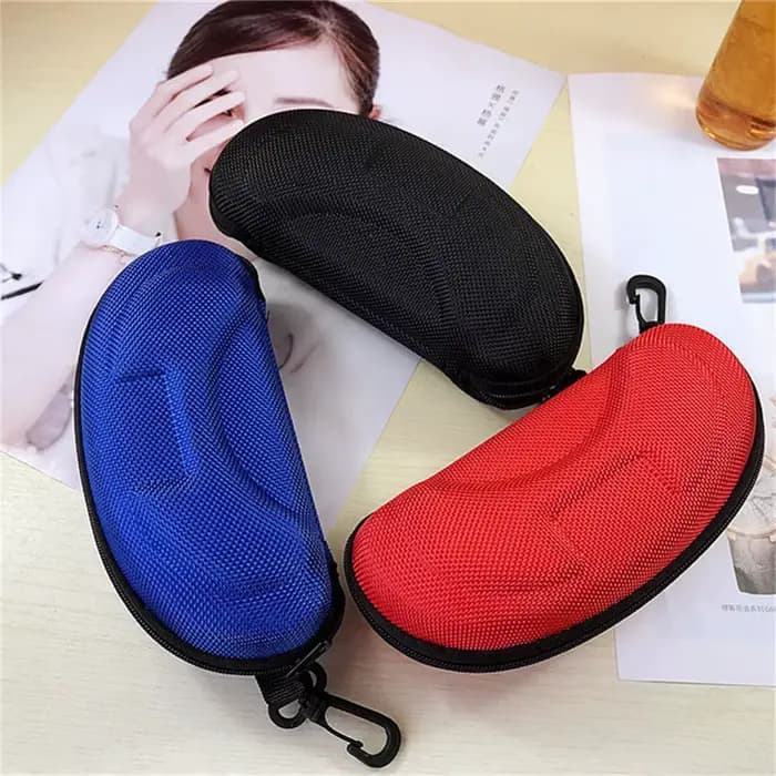 Boîte à lunettes étui