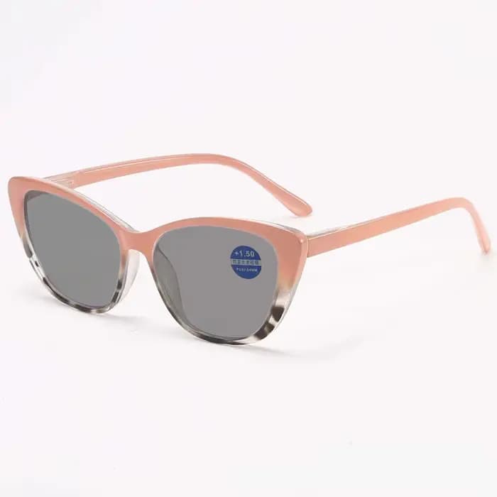 Lunettes de soleil sur Prescription œil de chat 2 en 1