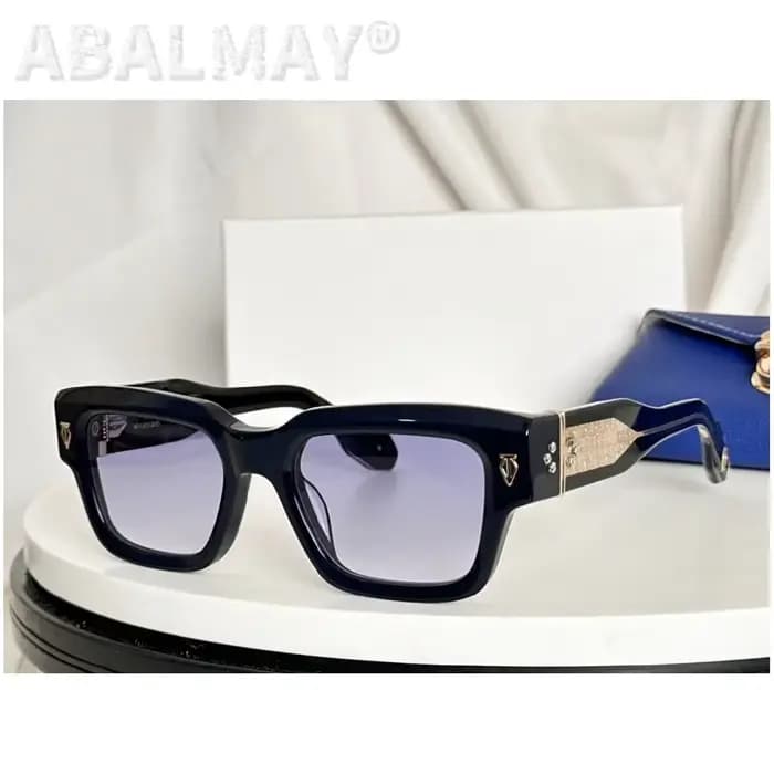 Nouveau Design de mode femmes lunettes de soleil pour hommes MARARO Top qualité marque de luxe concepteur acétate UV400