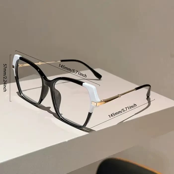 Lunettes surdimensionnées GM LUMIAS pour femmes