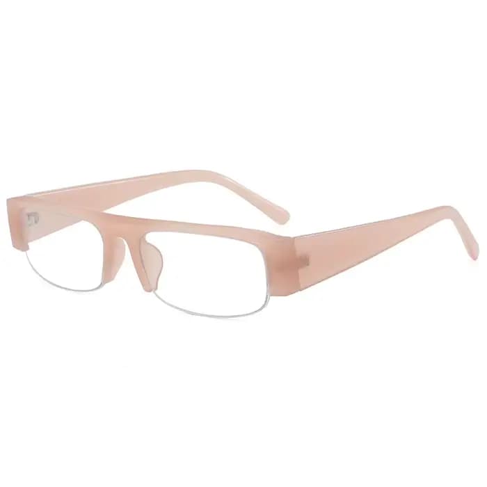 Lunettes de soleil tendance 2026 pour femmes et hommes – Monture semi-cerclée
