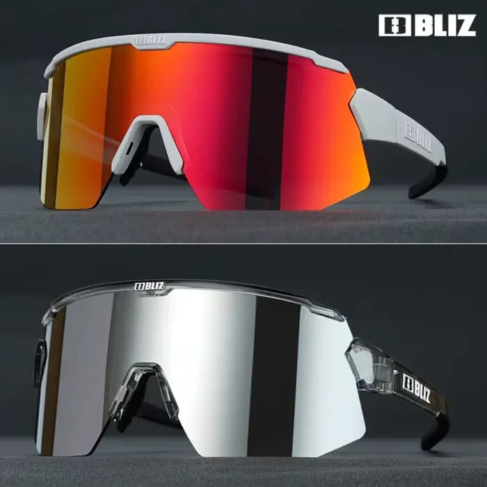 Lunettes de cyclisme B BLIZ Breeze avec 2 verres UV400