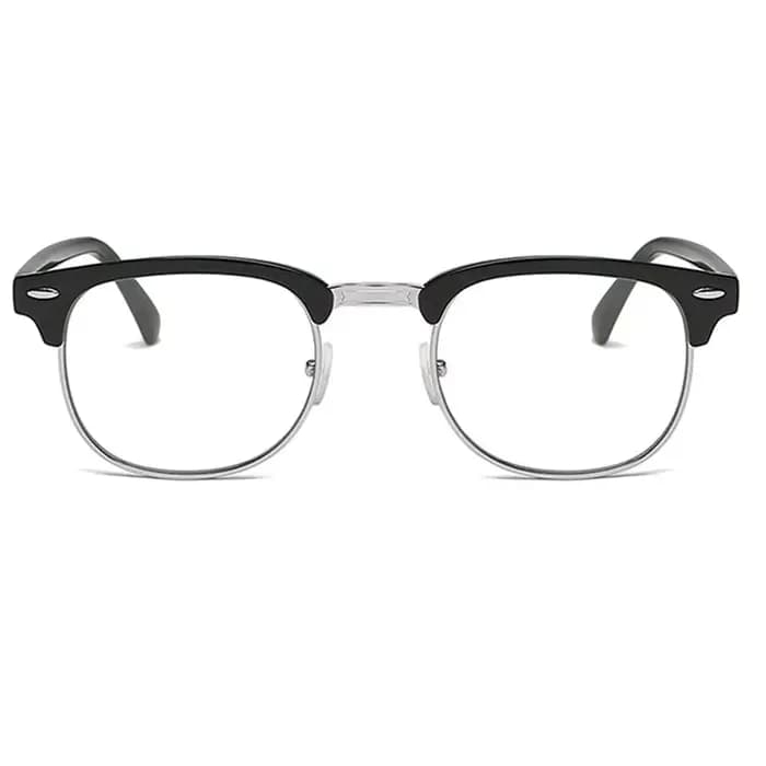 Lunettes de lecture et de jeu anti-lumière bleue pour hommes