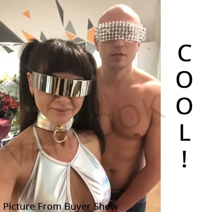 Lunettes de soleil de Festival pour hommes et femmes