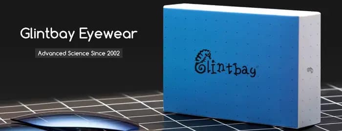 Glintbay – lentilles de remplacement polarisées