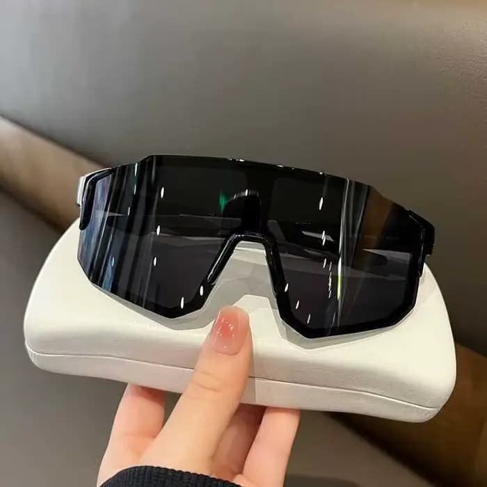 Lunettes de soleil colorées personnalisées de haute qualité pour la randonnée et le ski