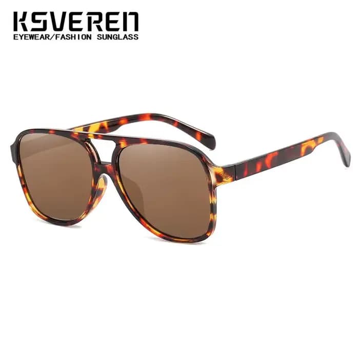 Lunettes de soleil à verres de myopie sur Prescription jaunes