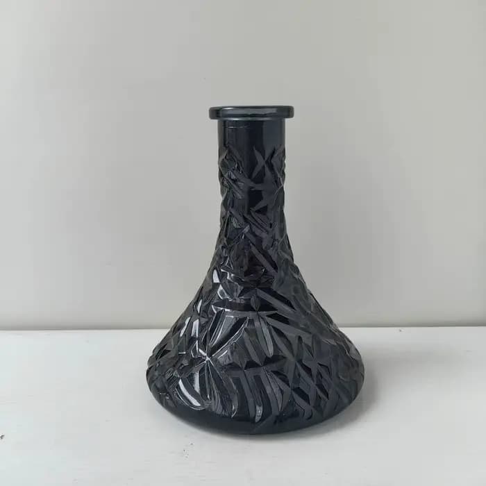 Vase en verre pour narguilé russe, bouteille de Base pour Shisha, accessoires Chicha, découvrir le charme de la narguilé avec cette bouteille en verre élégante