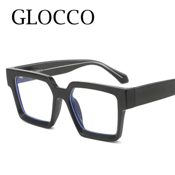 Lunettes de Lecture Vertes à Grande Monture pour Homme et Femme