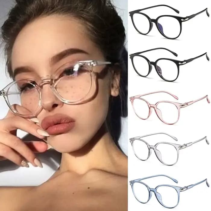 Lunettes anti-rayons bleus pour hommes et femmes