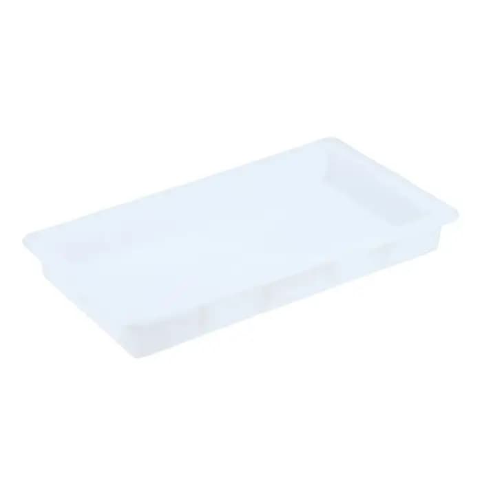 Moule en plastique antidérapant pour la production de dalles de pavage carrées, de carreaux de jardin, de carreaux d'art antique et de carreaux de sol en béton pour cour - 1 pièce