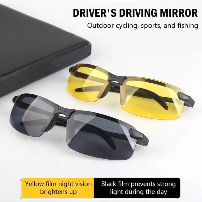 Lunettes de soleil polarisées pour la conduite
