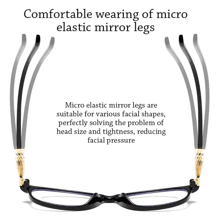 Lunettes de lecture multifocales progressives 3 en 1 pour femmes