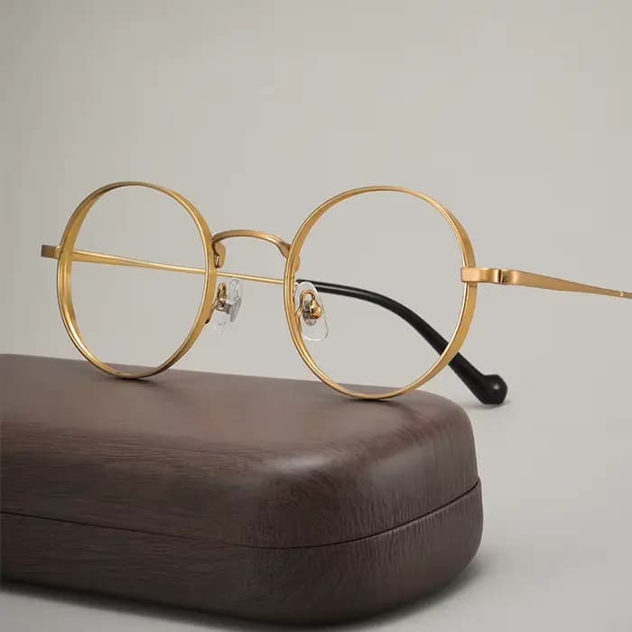 Lunettes de créateurs de marques de niche