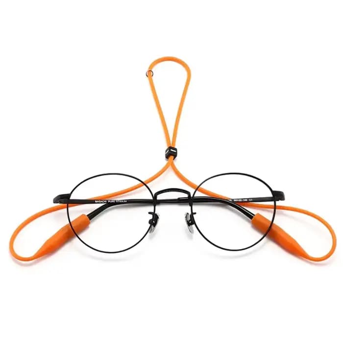 Accessoires de lunettes sport Silicone anti-dérapant
