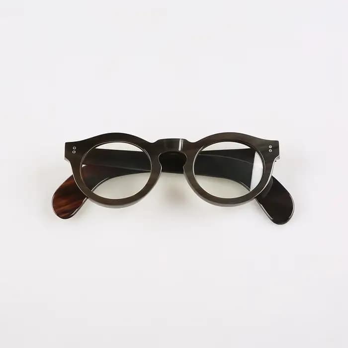 Lunettes de lecture optiques à clé creuse