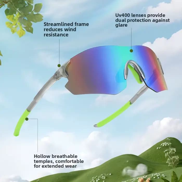 Lunettes de soleil de sport SEAMERGO