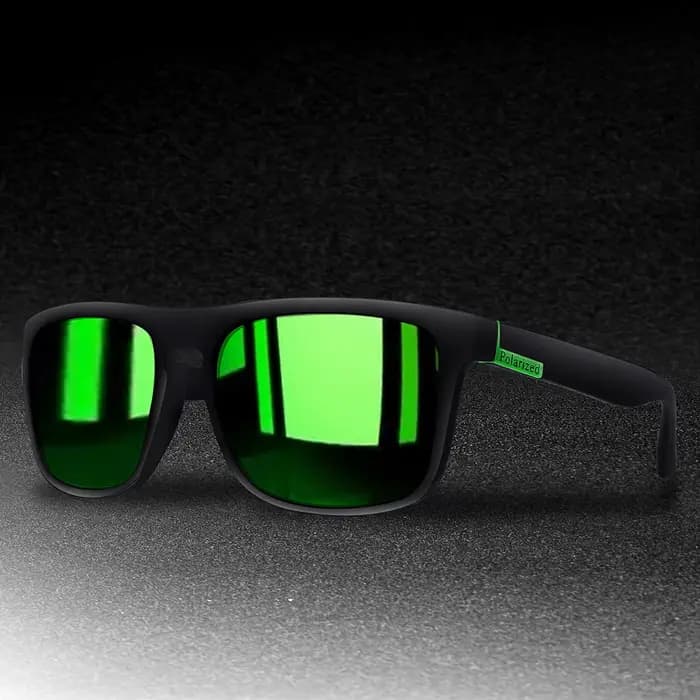 Lunettes de soleil polarisées pour hommes