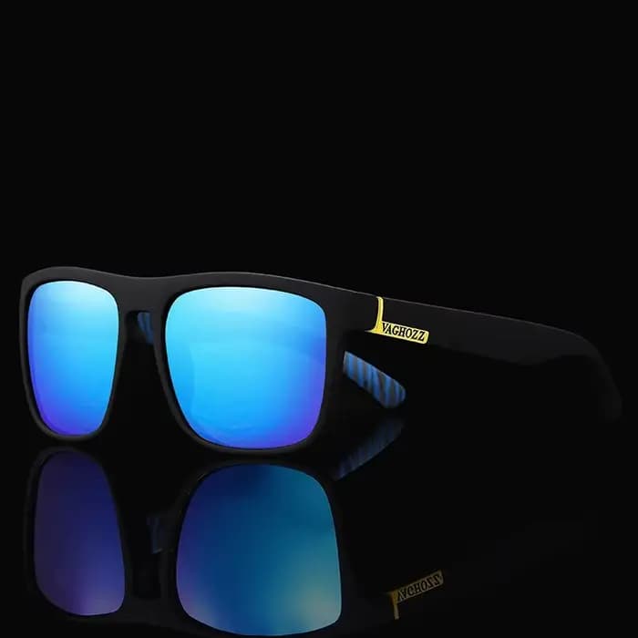 VAGHOZZ marque classique lunettes de soleil hommes UV400 pêche