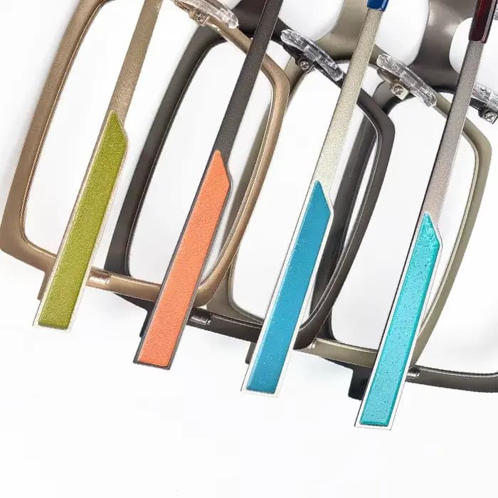 Monture de lunettes tendance