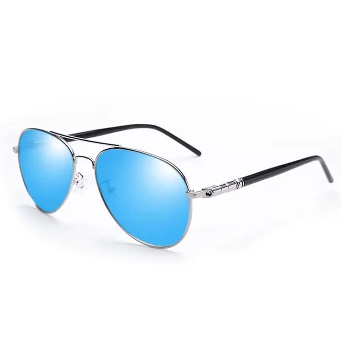 Lunettes de soleil polarisées unisexes