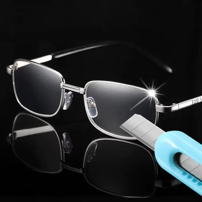 Lunettes de lecture anti-fatigue pour hommes et femmes