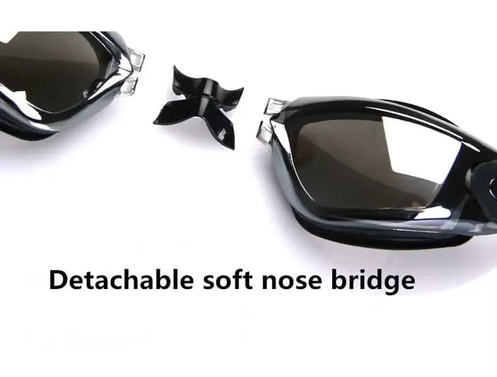 Lunettes de natation professionnelles Anti-buée