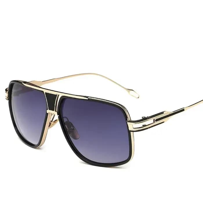 Nouveau Style 2025 lunettes De soleil hommes marque