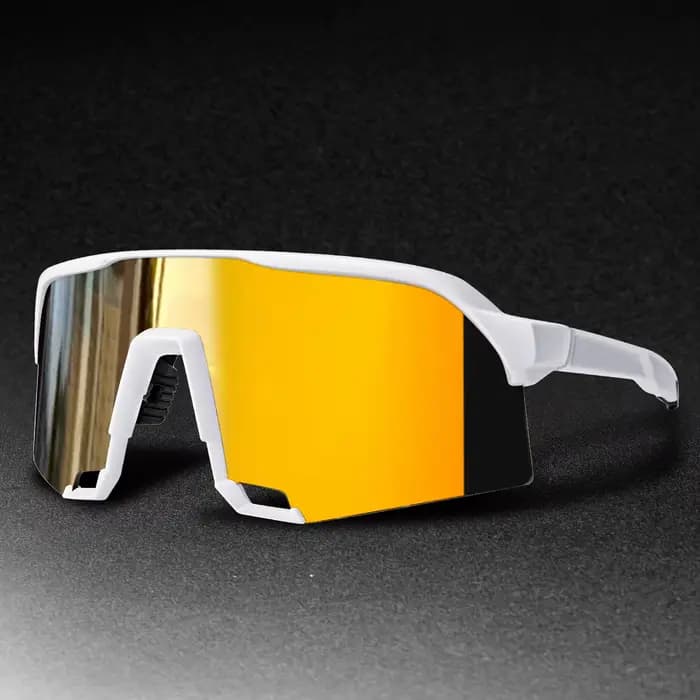 Lunettes de soleil de pêche de marque pour hommes et femmes 6 couleurs