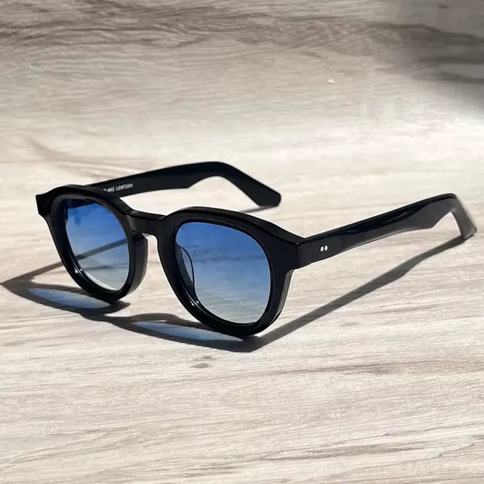 Lunettes de soleil polarisées de haute qualité DAHVEN hommes femmes marque de luxe Blake Lemtosh