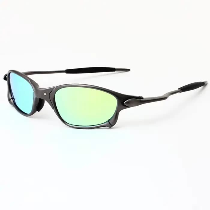 Lunettes de soleil de sport colorées