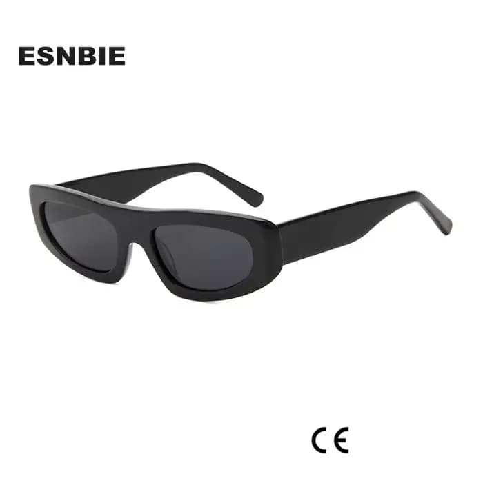 Lunettes de soleil pilote Punk pour hommes et femmes