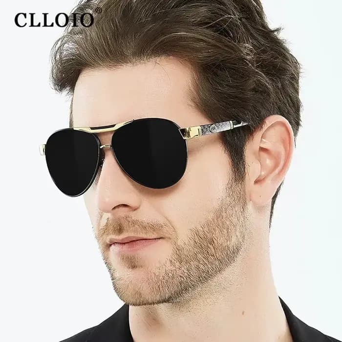 Lunettes de soleil photochromiques pour hommes et femmes