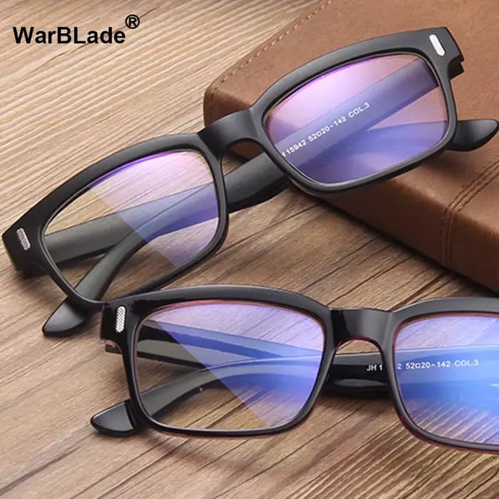 Lunettes d'ordinateur transparentes pour femmes
