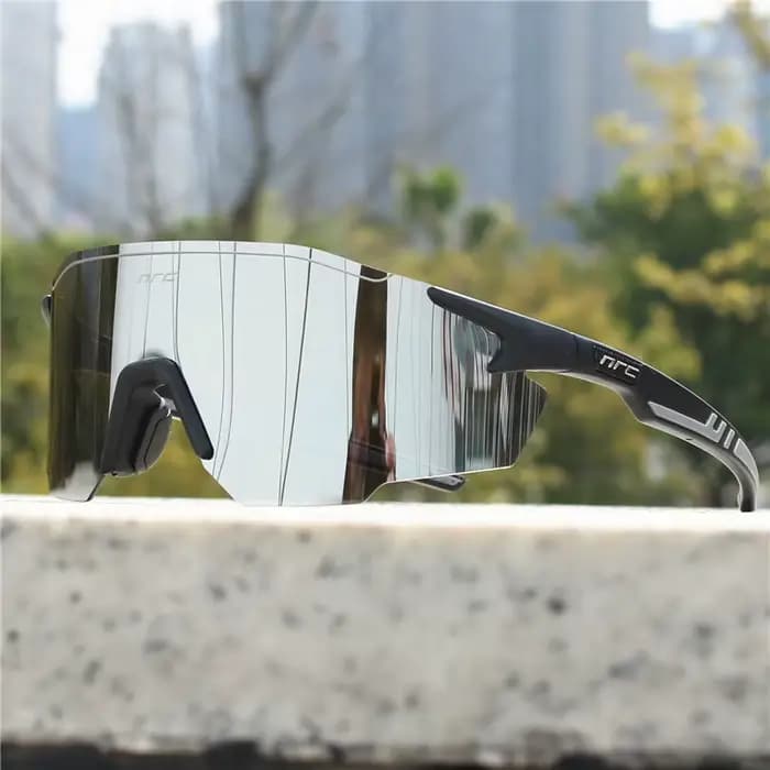 NRC hommes cyclisme lunettes de soleil UV400 TR90 sport vélo