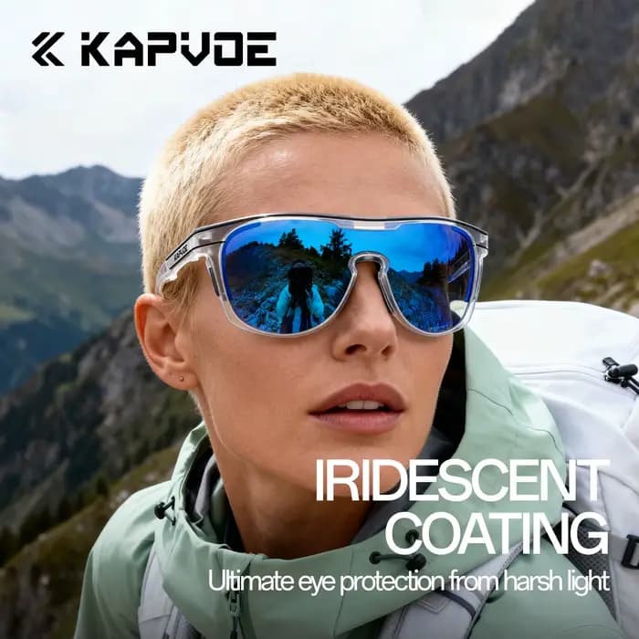 Kapvoe Glacier lunettes de soleil