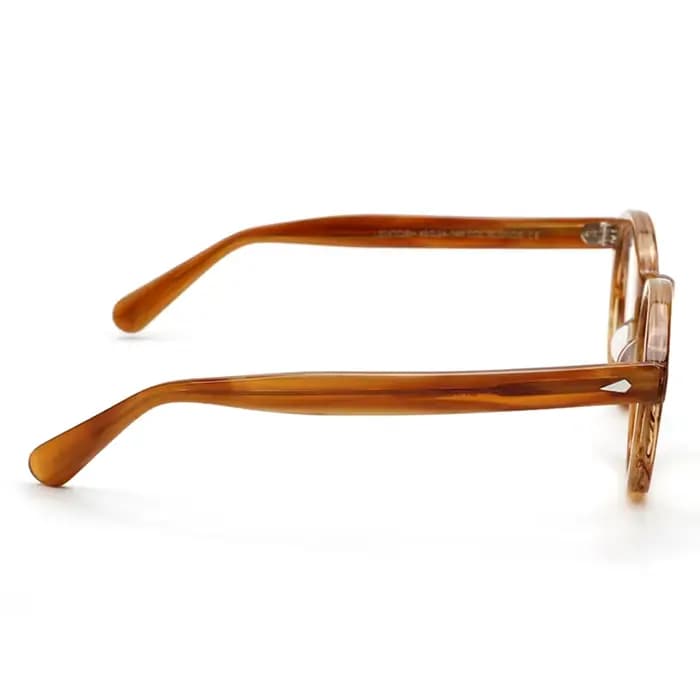 Johnny Depp lunettes cadre hommes Lemtosh