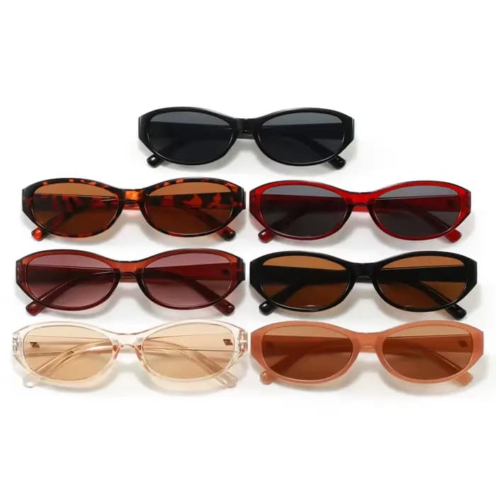 Lunettes de soleil carrées tendance