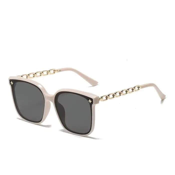 Lunettes de soleil carrées pour femmes