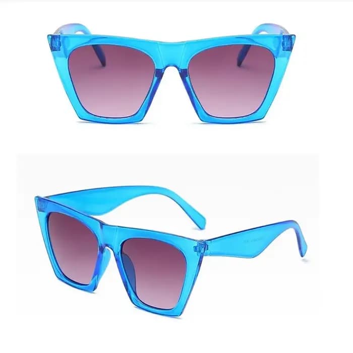 Lunettes de soleil œil de chat pour femmes