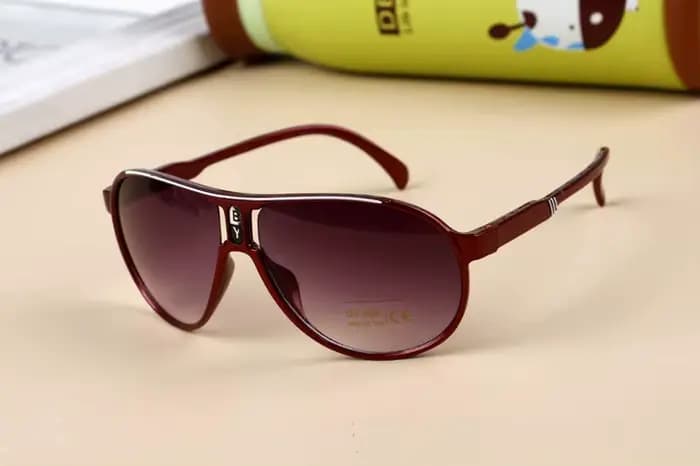 Lunettes de soleil vintage pour enfants