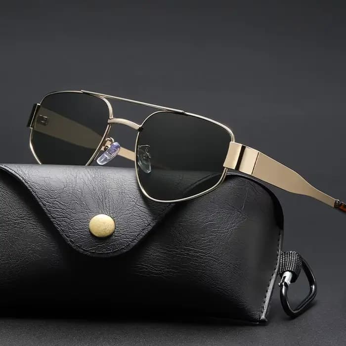 Lunettes de soleil pilote femmes