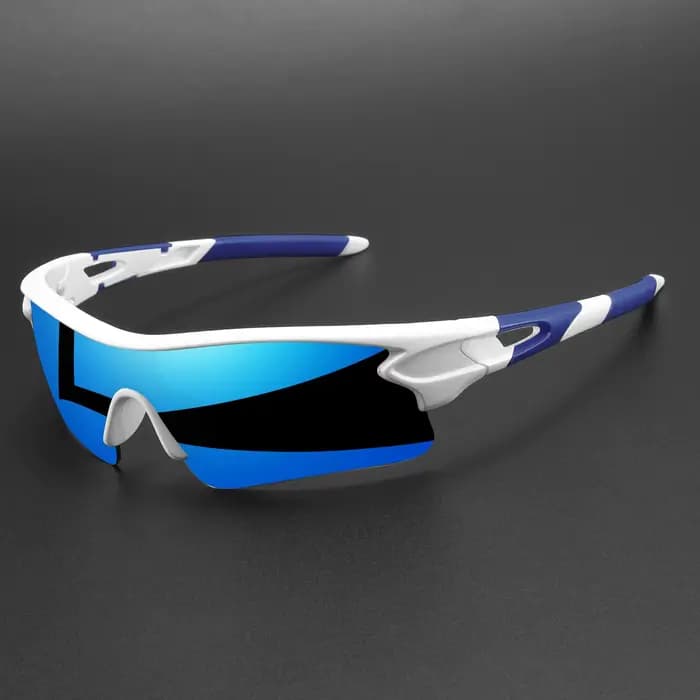 Nouvelles lunettes de sport de protection UV400-lentille légère à couverture complète