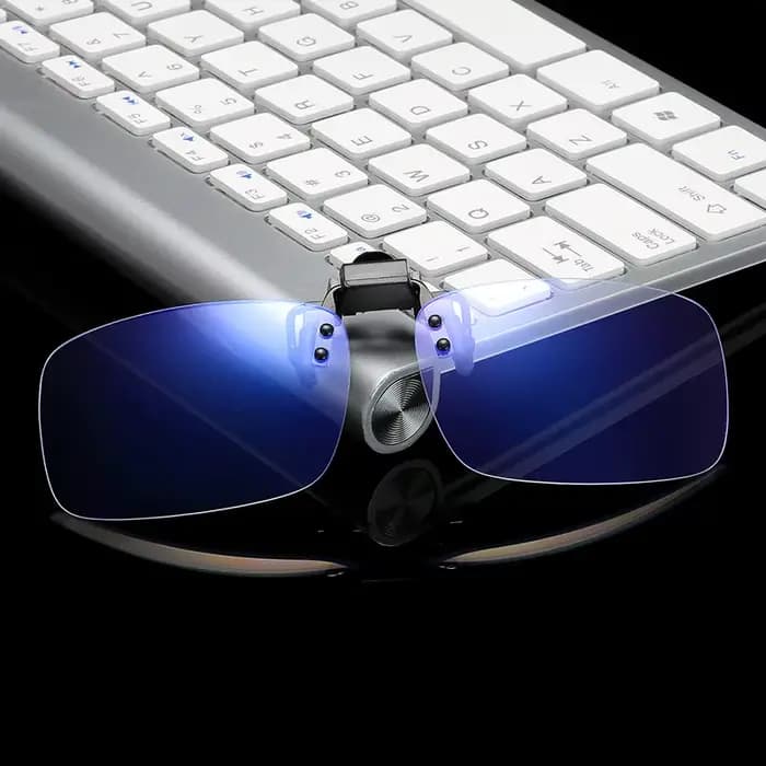 Lunettes anti-lumière bleue pour hommes et femmes